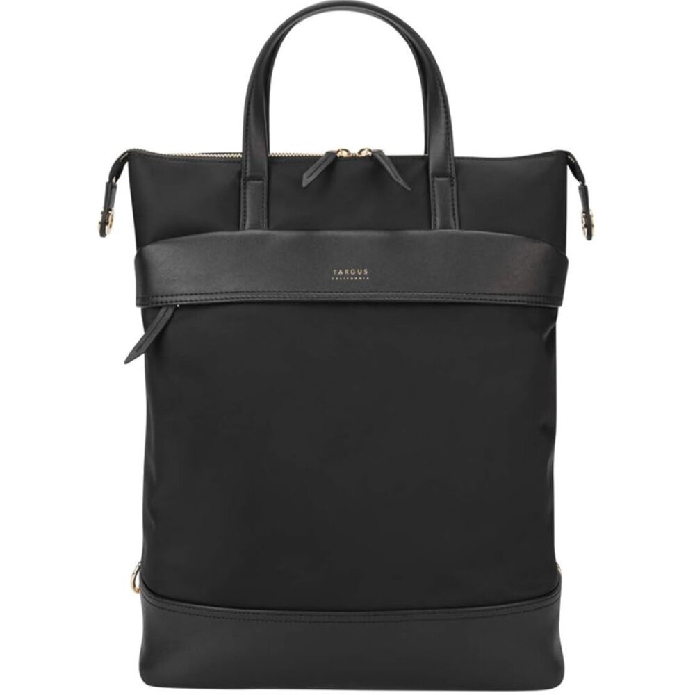 Targus Newport Convertible 2-in-1 Tote Bag Backpack - Picture 4 of 8